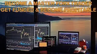 FOREX Trading Affirmations to become a Profitable Trader and Get Funded │ Side Hustle Success