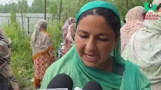 Heartbreaking incident: Minor girl killed by unknown assailant, locals urge swift action.#Ganderbal 