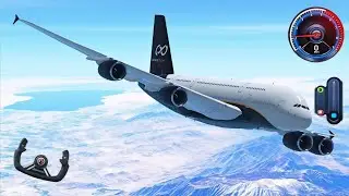 Airline Commander: Flight Game Gameplay Walkthrough (Android - Iso)