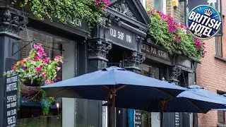The Old Ship Inn Hackney | London, United Kingdom | Hotel Review 🏨