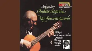 Albéniz: Sevilla