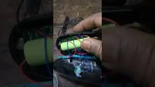 cycle LED light repairing//new electronic sale & repairing