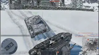 When Doing A Black Flip Goes Wrong (War Thunder)