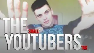 The Small Youtubers Tag | Yeah Dale