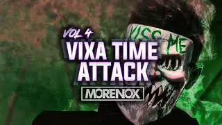 VIXA TIME ATTACK VOL 4 || Najlepsza VIXA Do Auta 2019