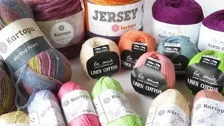 Yarn Stash Share: Hobium Yarns