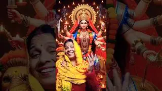 Maiya Tu Swasthya Swaron ki #trendingshorts #viralreels #bhajan