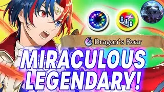 Legendary Male Alear Matchup Showcase | Fire Emblem Heroes
