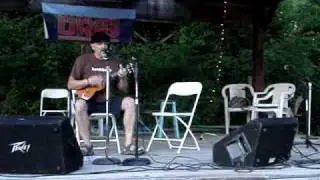 krabbers at the Ukulele World Congress