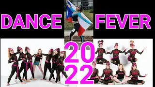 DANCE FEVER 2022 - DANCESTYLE OSTRAVA