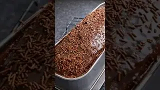 Condensed Milk Chocolate Cake 🍫