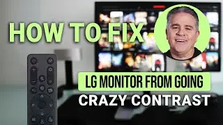 How To Fix Crazy Contrast On LG Monitor: Easy Display Fix!