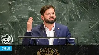 🇨🇱 Чили, общие прения, 80-я сессия