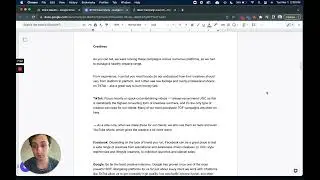 BFCM Case Study + UGC / Paid Ads Case Studies