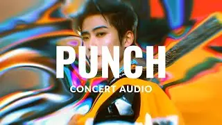 NCT 127 - PUNCH [Empty Arena] Concert Audio (Use Earphones!!!)