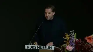 Abe Bonnema Lezing 2023 en bekendmaking winnaar Abe Bonnema Architectuurprijs 2023 in Rijksmuseum.