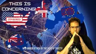UK Censorship,... More Countries following suite too, Age Verification is coming up everywhere!