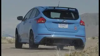 Ford Focus RS Drift Stick