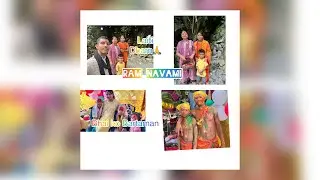 Late post Ram Navami special at Laiti dham jai shree ram ram 🙏 Ani Bhai ko Bartaman ceremony