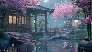 Zen Garden Beats album: Ambient Lo-Fi & Meditation Music &ndash; Calm, Focus, and Digital Detox
