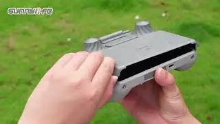 Sunnylife 2 in 1 Controller Protector Screen Sun Hood Control Sticks Cover for DJI RC Mini 3 Pro