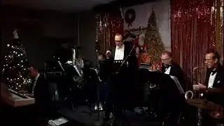 Alex Browne and his Boulevardiers at the Elks Lounge Vancouver. 