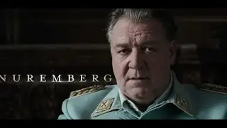 'Nuremberg' Film Sparks Reflection on Jewish Holocaust as Antisemitism Threatens Jews Worldwide