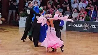 Slow foxtrot
