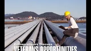 Veterans Opportunity Network TV -- Energy Sector = Opportunities