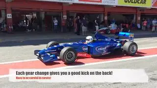 F1 Driving Experience - THE Ultimate Gift! at Catalunya, Montmel&oacute;, Spain