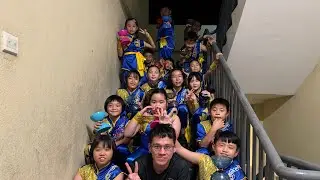 2024年沙登岭华小文艺晚会 - 沙登岭华小扯铃队演出