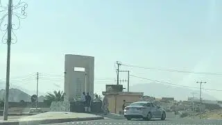 Trip to Badr City || Badr City || SaudiArabia