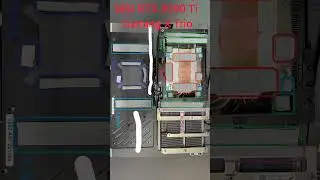 MSI RTX 3090 Ti Gaming X Trio thermal pad термо прокладки #3090ti