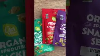 10/10 snacks means 10/10 vibes! #snackideas #snacktime #goraw  #healthysnacking #snacking