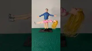 FLOATING GIRL TRICK DEMONSTRATION 🎩🪄