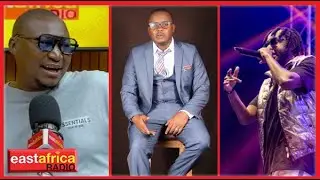 🔴#LIVE; AZMA MPONDA ANAFUNGUKA KUHUSU BIFU LAKE NA JOH MAKINI\ CHID BENZ AZINGATIWE