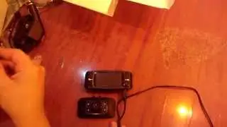 GS8000L - распаковка видеорегистратора (1080p DVR, Novatek)