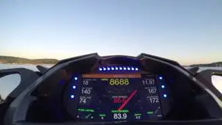turbo rxpx pump stuff at low speed