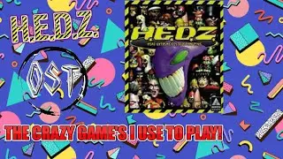 Lets Talk About H.E.D.Z (A Game I want to Go Back to Before I Die)