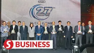 CGC fetes partners at its FI/DFI & SME Awards 2021