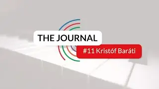 #TCH16 The Journal #11 Krist&oacute;f Bar&aacute;ti