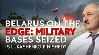 Putin Moves In &mdash; Has Russia Taken Over Belarus?