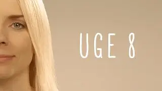 Graviditet uge 8