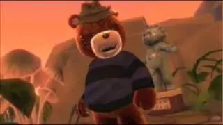 Naughty Bear: Freddy Teddy  Trailer