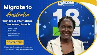 New Migration Agent in Dandenong, Melbourne | Expert Visa & Immigration Help 🇦🇺