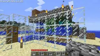 Let's Play Minecraft - Episode 14: It Works!!... Kinda...