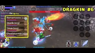 17-06-25 | Dragkin Farm | Pocket Legends