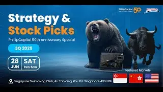 Strategy & Stock Picks 3Q2025 - Singapore Market