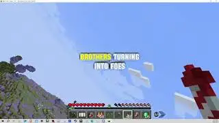 VillagerPvP SMP 2025 Highlights | 60+ Origins, Modded Minecraft, Origins Rush F2P
