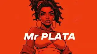 Dancehall Shatta Type Beat 2025 &ndash; 'MR PLATA' 🍑 | Shatta Instrumental